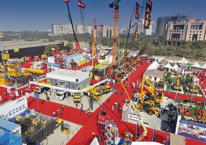 2024-2025年工程機(jī)械、礦業(yè)機(jī)械類境外展會(huì)計(jì)劃